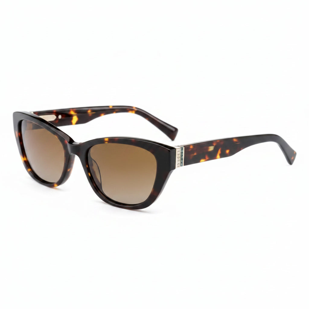 Cadomin cat-eye acetate women's eyeglasses, front view