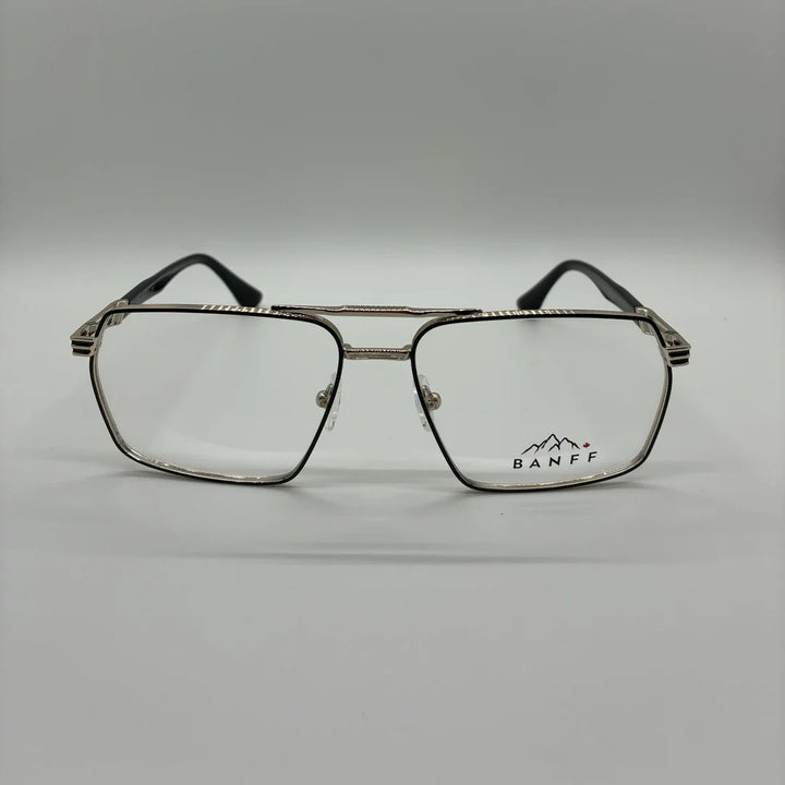 Beaumont C1 Gold/Matte Black – front view