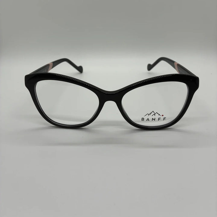 Cardston C1 Black – front view