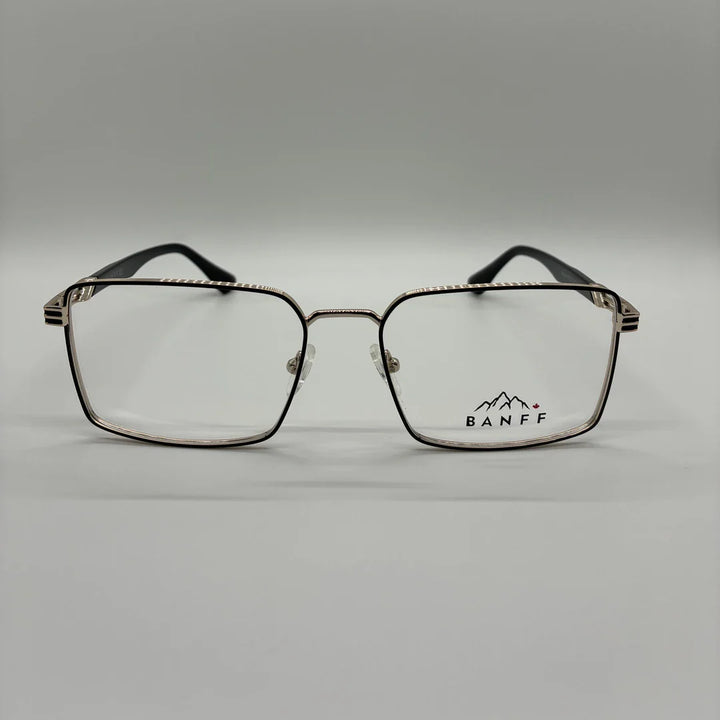 Chauvin C1 Gold/Matte Black – front view