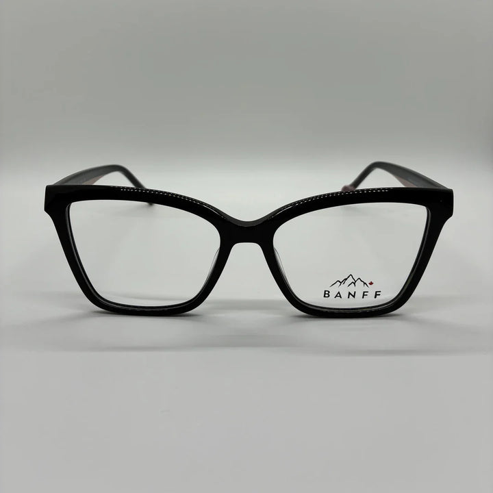 Coalhurst C1 Black – front view