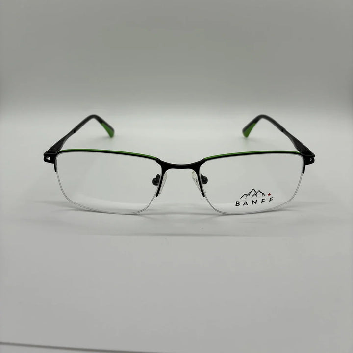 Rowley C1 Matte Black – front view