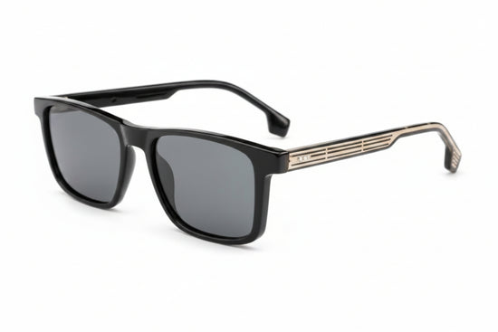 RTA3005IM rectangle acetate men's sunglasses, front view