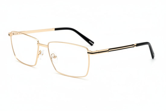 Barrhead C2 Gold Matte Black